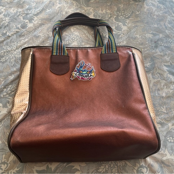 Consuela Tote - Picture 7 of 9